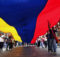 Bandera de Venezuela marcha