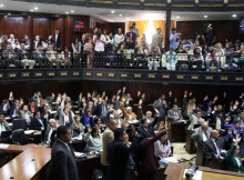 Asamblea Nacional votación